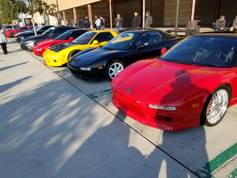 Illustration for article titled Fresno Cars and Coffee